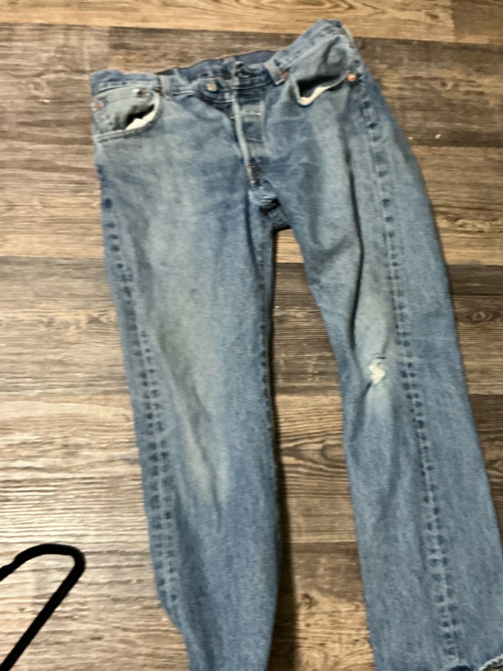 Men’s 501 Levi’s jeans 30/30
